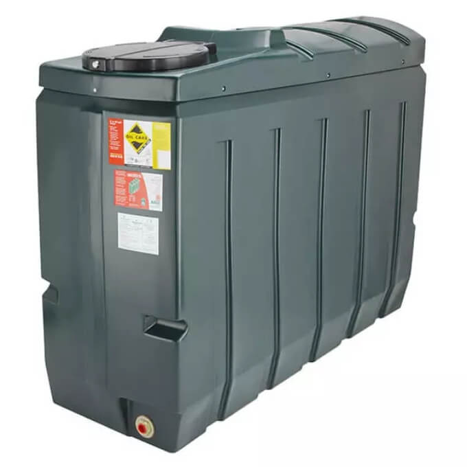 Atlas Tanks 1000 BSA